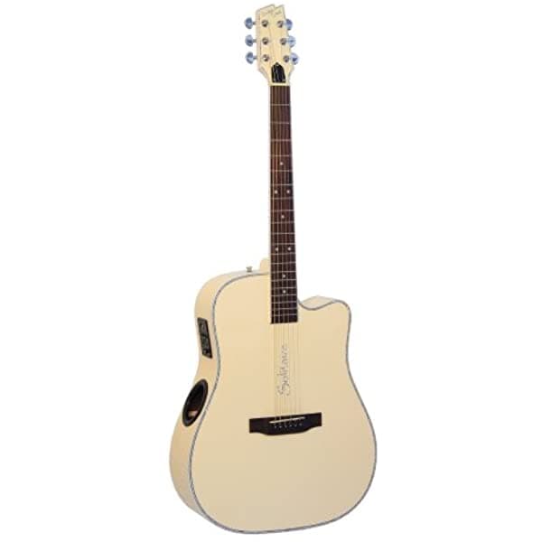 Boulder Creek Ecr4-Bc Solitaire Guitarra Acústica Elelctric