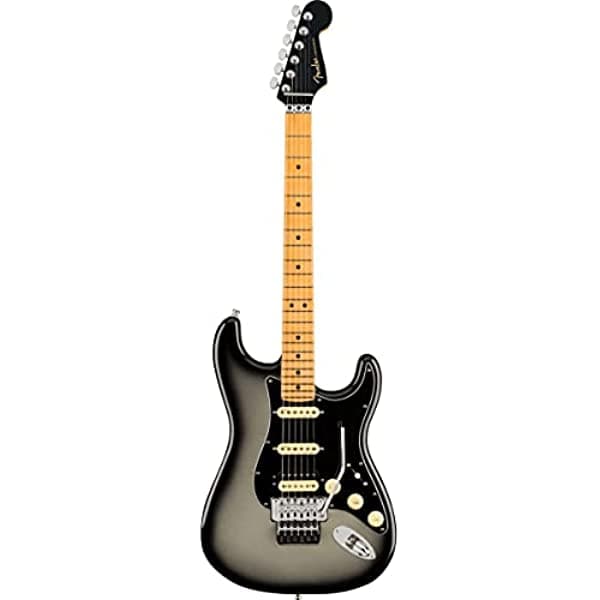 Fender Ultra Luxe Strat Hss Fr Mn Svb ULTRALUXSTHSSFRMSVB