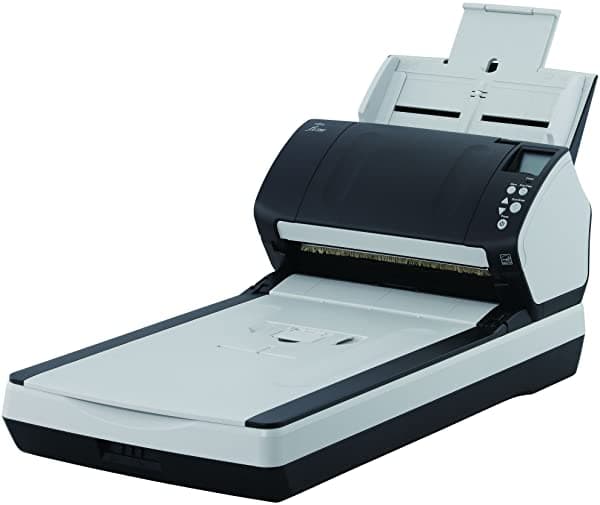 Fujitsu Fi-7280 - Dokumentenscanner - Duplex