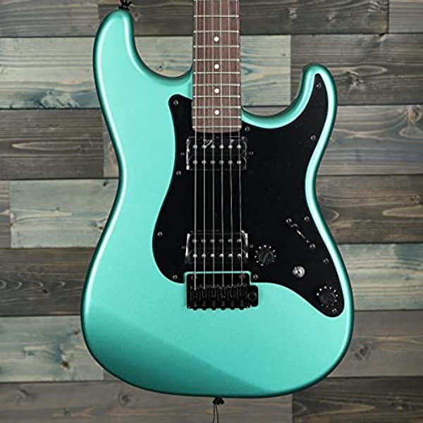 Fender Mij Boxer Series Stratocaster Hh Edición Limitada Inca Plata 251750324