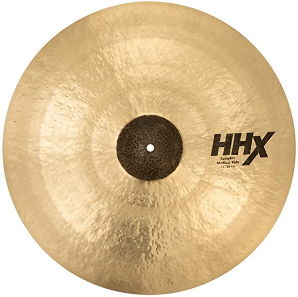 Sabian Hhx 22" - Cilindro De Bicicleta (Tamaño Mediano 12212Xcn)