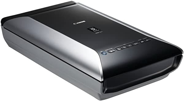 Canon Canoscan 9000 °F Mark Ii Escáner De Imagen De Color 9600 X 9600 Dpi