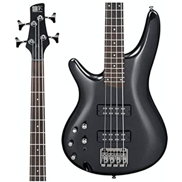 Ibanez Sound Gear Sr300El - Ratón De Graves Eléctrico Con Cámara Izquierda SR300EL-IPT
