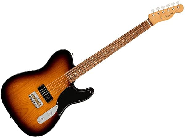 Fender 6 Cuerdas Guitarra Eléctrica De Cuerpo Sólido Derecha 2-Color Sunburst (0140913303)