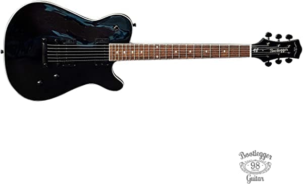 Bootlegger Guitarra Rye GBR