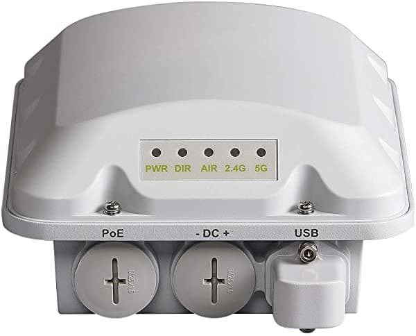 Punto De Acceso Inalámbrico Simultáneo De Doble Banda Ruckus T310S Series (901-T310-Us51)