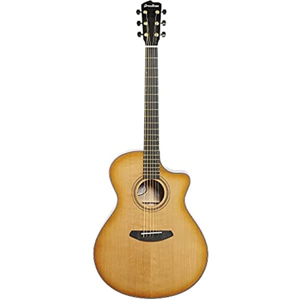 Breedlove Artista Concerto Natural Shadow Ce Guitarra Electroacústica ARCO21CETEMY
