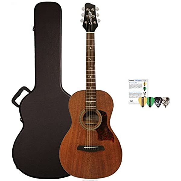 Sawtooth Mahogany Series - Guitarra Electroacústica (Caoba) ST-MH-AEP-KIT-3