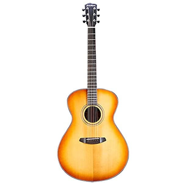 Breedlove Signature Concerto Copper E Torrefied European Spruce Guitarra Electroacústica Caoba Africana SNCO03ETEAM