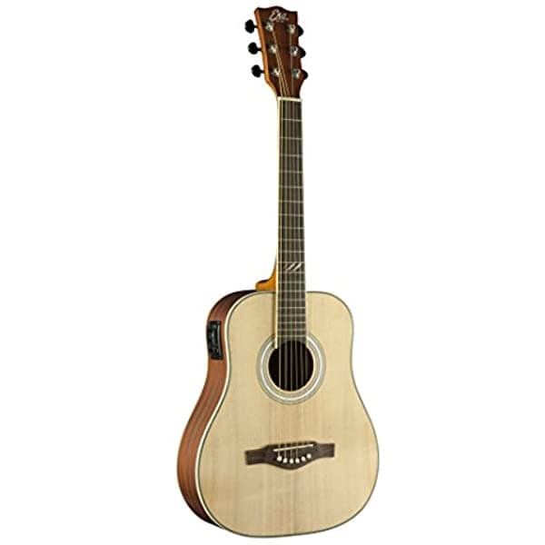 EKO Guitars 06217132 Tri Series Mini Guitarra Electroacústica