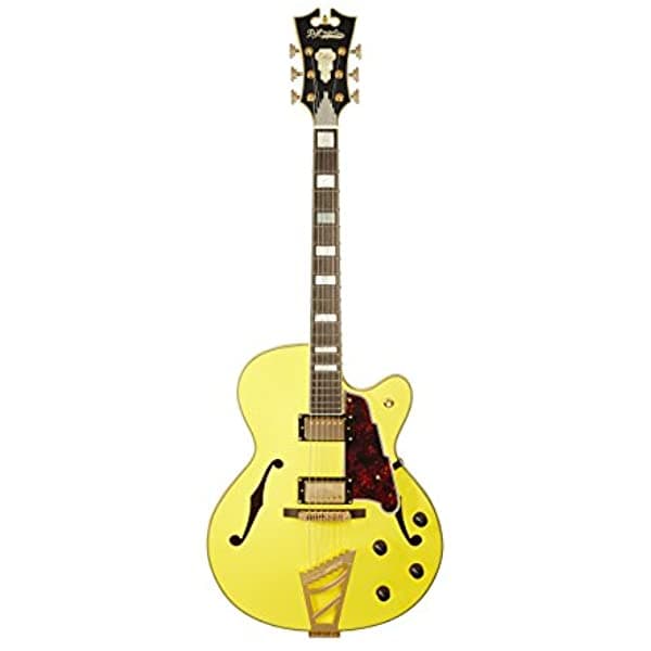 D 'Angelico Solid-Body-Electric-Guitars (Daddhmylgt)