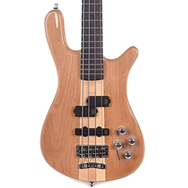 Warwick Rockbass Streamer Basic - Esmalte Activo De 4 Cuerdas 1564721000CAALDAWW