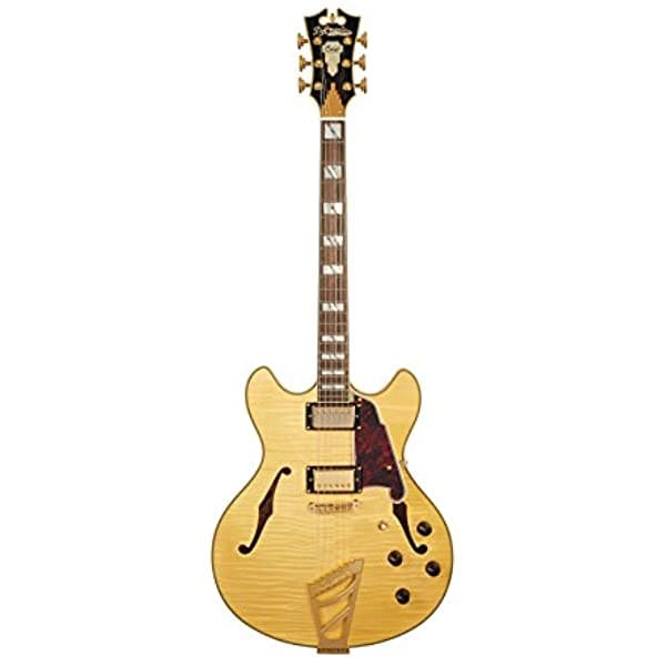 D 'Angelico Solid-Body-Electric-Guitars (Daedcnatgtcbe)