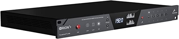Antelope Audio Orion 32+ Generation 3 Thunderbolt Ad/Da - Interfaz De Audio Orion 32+ | Gen 3