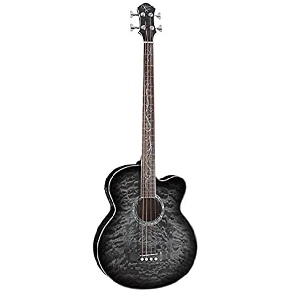 Michael Kelly Dragonfly 4 - Bajo Acústico Eléctrico MKD4SSBSFR