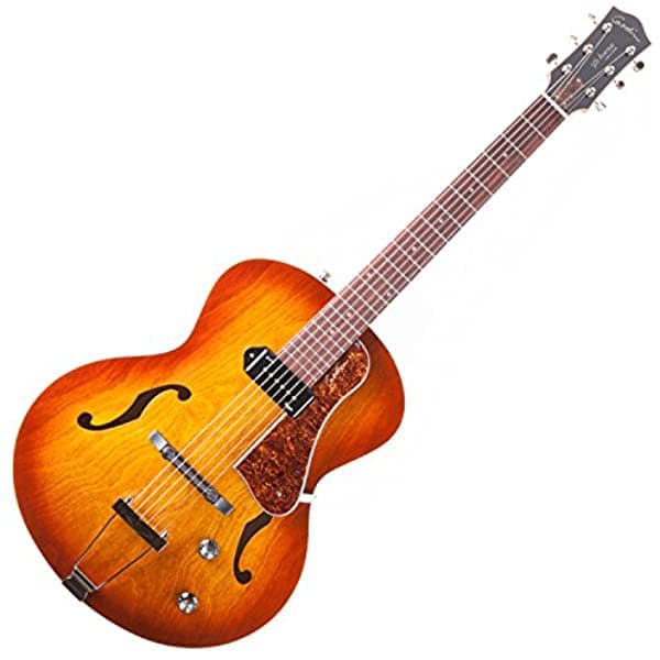 Godin 5th Avenue Kingpin - Cognac Burst Guitarra Acústica de 6 Cuerdas 31986