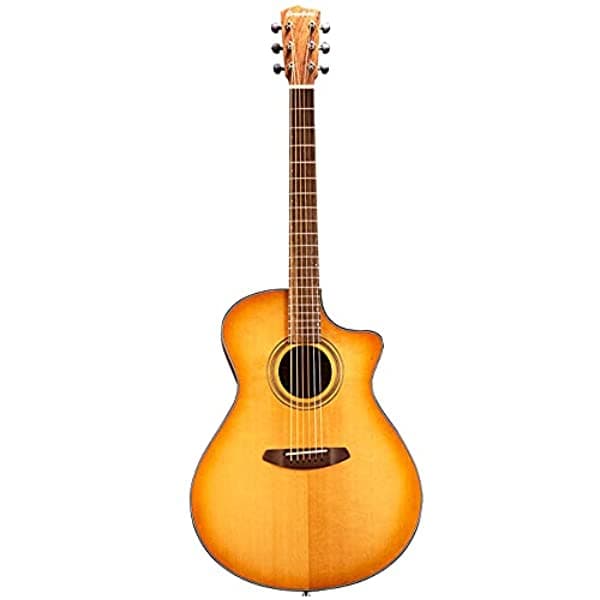 Breedlove Organic Signature Concerto Ce - Guitarra Electroacústica - Cobre Torreficado Europeo/Caoba Africana SNCO03CETEAM