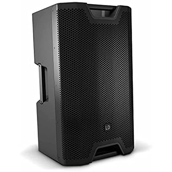 Ld Systems Icoa 15 A Bt Altavoz Pa Coaxial Activo De 15 Pulgadas Con Bluetooth