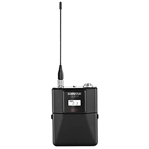 Shure Qlxd1 - Transmisor Inalámbrico Para Carrocería H50 QLXD1=-H50