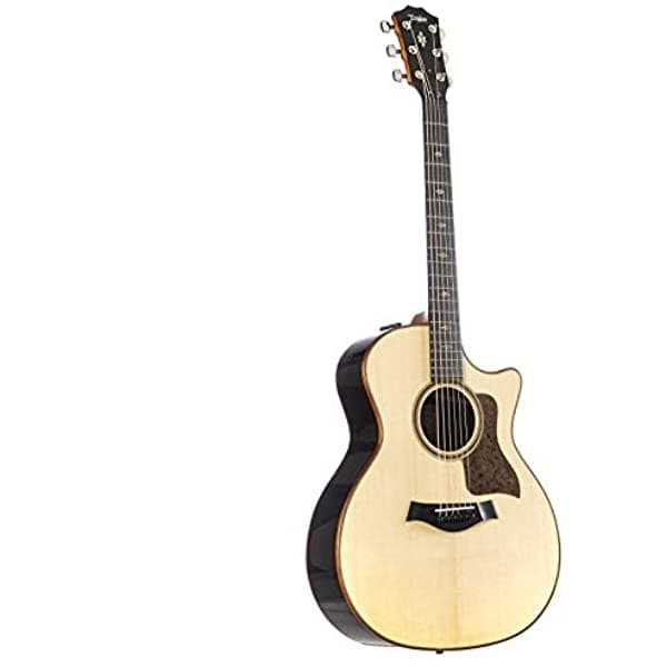 Taylor 714ce V-Class Grand Auditorium Guitarra Electroacústica 714CE | V-CLASS BRACI