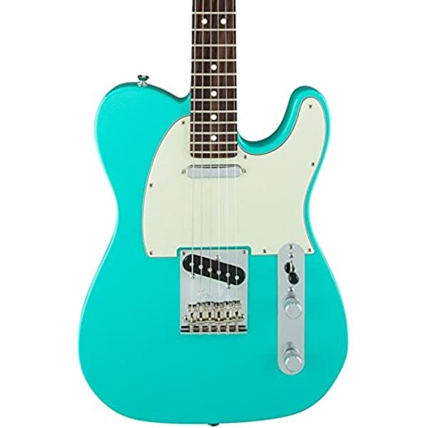 Fender Magnificent-7 American Estándar Telecaster | Limited Edition Sea Foam Green 170801749