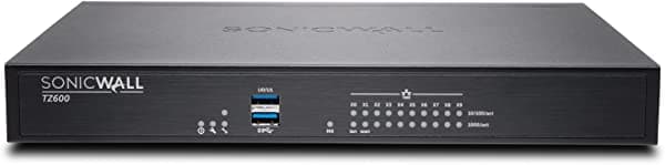 Dell Seguridad Sonicwall Tz600 Total Secure 1 Año (01-Ssc-0219)