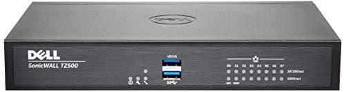 Dell Seguridad Sonicwall Tz500 Total Secure 1 Año (01-Ssc-0445)