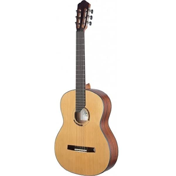 Angel Lopez Ere-S Lh Eresma Series Guitarra Clásica Para Zurdos
