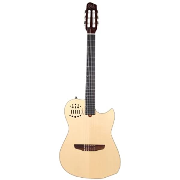 Godin Multiac Guitarra (Nylon Natural Hg) Multiac Series-Nylon Synth Access