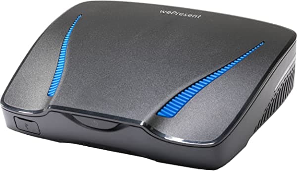 Barco WePresent WiCS-2100 Collaborative Wireless Presentation Gateway Diseñado para Empresas y Aula