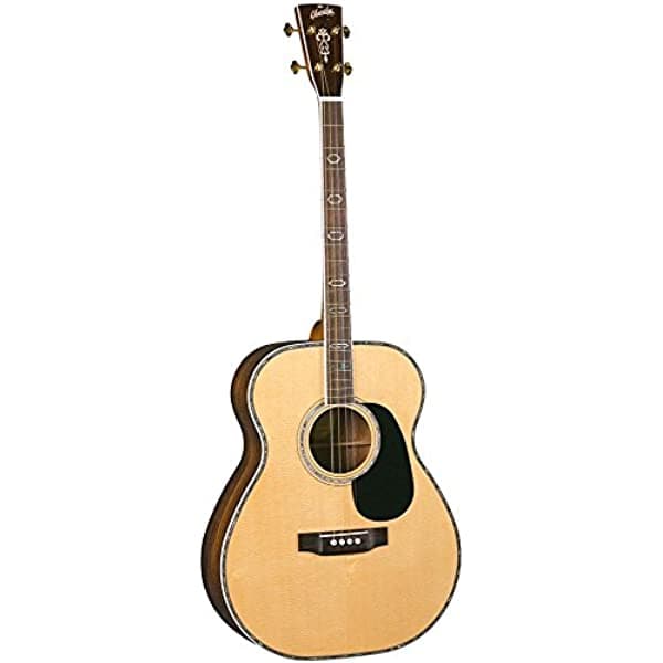 Blueridge Br-40T Contemporáneo Series Guitarra Tenor Con Carcasa Rígida Rosewood BR-70T