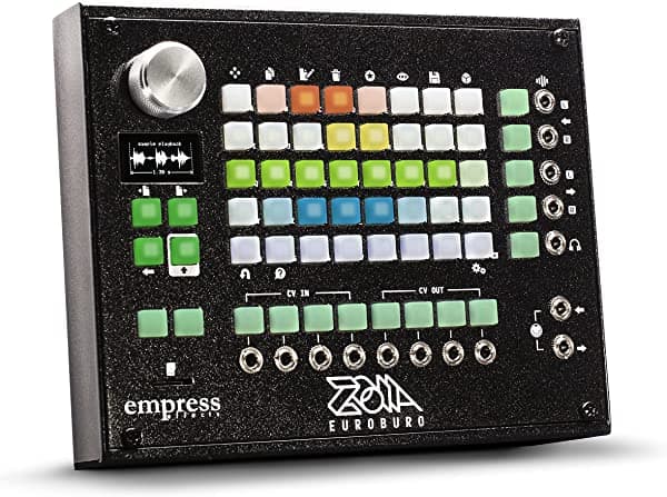 Empress Zoia Euroburo Digital Modular Sistema