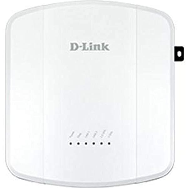 D-Link Unificado Wleless Poe Ap (Dwl-8610Ap)
