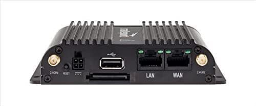 Cradlepoint COR IBR600B-LP4 con Módem Cat 4 Integrado