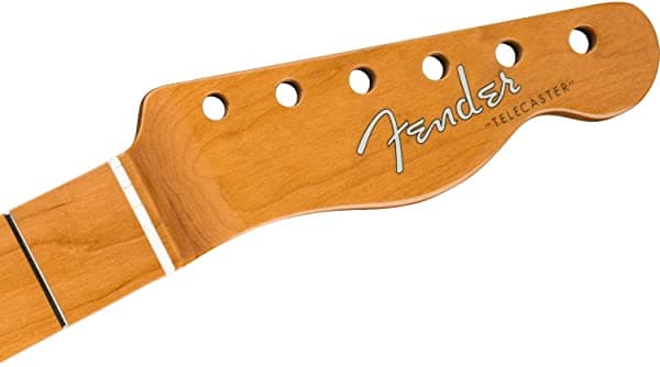 Fender Vintera Mod 60S Telecaster - Mástil de Arce Tostado Forma de C 21 Trastes Medium Jumbo 999892920
