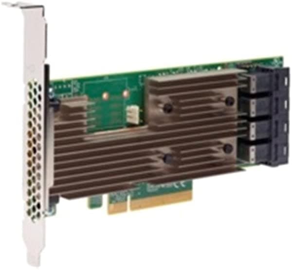 Lsi Logic Tarjeta Controladora 05 - 25703 - 00 9305 - 16I 16-Port Sas 12 Gb/S Pci-Express 3.0 Adaptador De Camión De Host Single Pack