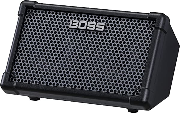 Boss CUBE Street 2 - Amplificador Combo a Batería de 10W con Parlantes de 6.5'' - Negro CUBE-ST2