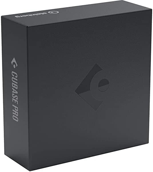 Steinberg Cubase 11 Pro Con Usb Elicenser - Audio/Midi Daw Software Con 90+ Fx Plug-Ins 8 Virtual Instruments & 3000+ Sounds - Mac/Pc