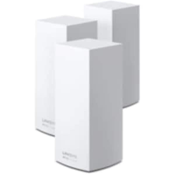 Linksys Atlas Max 6E Sistema Wifi 6E De Malla De Tres Bandas Paquete De 3 MX8503-AMZ