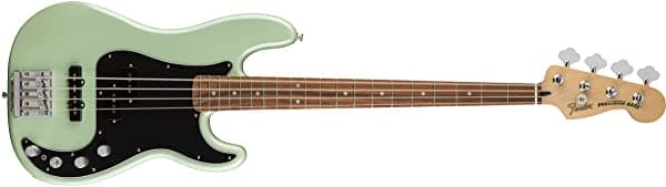 Fender Deluxe Active Precision Bass Special - Diapasón Pau Ferro - Surf Pearl 143413349