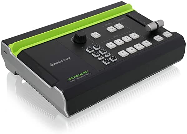 Iogear - Interruptor De Producción De Vídeo Upstream Pro (Guv303)