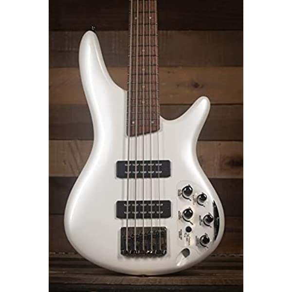 Ibanez Sr305E Bajo 5 Cuerdas Perla Blanco SR305EPW