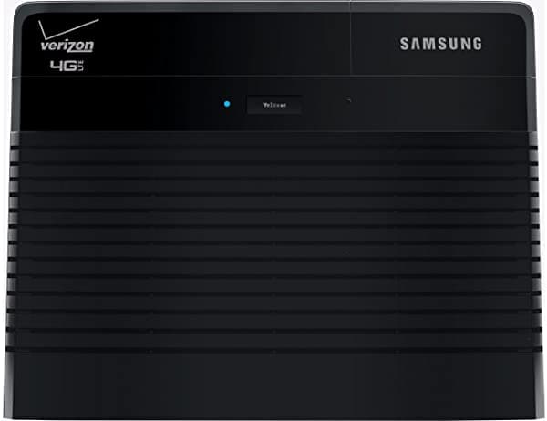Amplificador Inalámbrico Sls-Bu103 De La Señal Celular De Verizon Del Extensor De Red De Samsung 4G Lte
