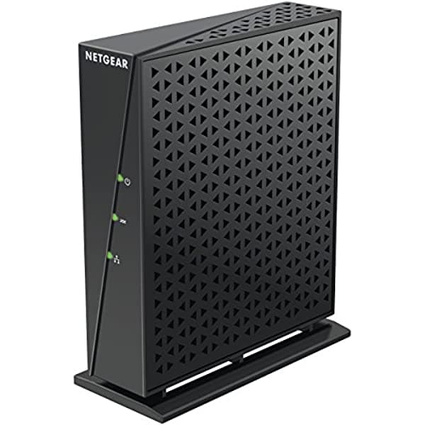 Netgear (Dm200-100Nas) Módem Banda Ancha Dsl (No Compatible Con Vdsl & Adsl) Certificado Por Centurylink & Frontier