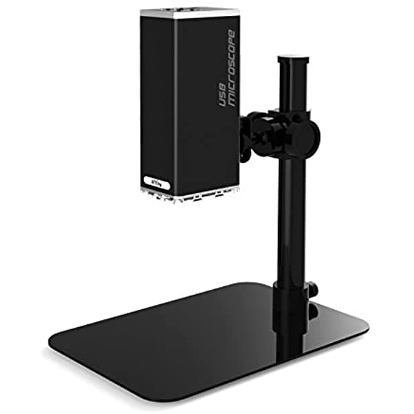 ViTiny UM12 USB Microscopio Digital Industrial de Larga Distancia de Trabajo de 5MP