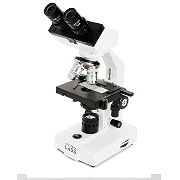 Celestron Labs Cb1000Cf Compound Microscopio 44135