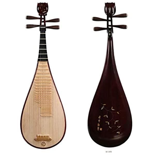Landtom - Instrumento De Cuerda Tradicional De Madera Dura China Adultos