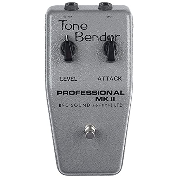 British Pedal Company Vintage Series Profesional Mkii Oc81D