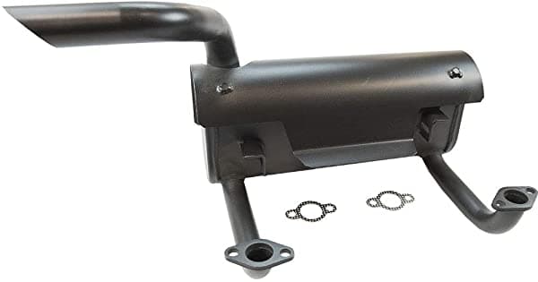 Exmark 103-3426 - Kit Silenciador Lazer Z Hp 103-2760