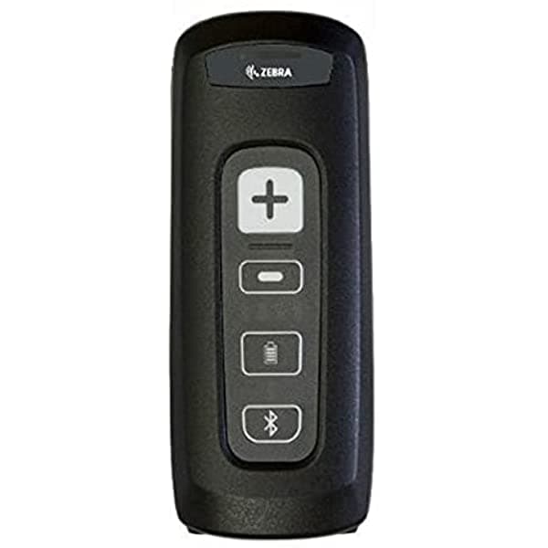 Zebra Technologies Motorola Cs4070-Sr Bt 2D Usb Escáner Bluetooth Negro Ip42 Cs4070-Sr00004Zmww (Escáner Bluetooth Ip42)